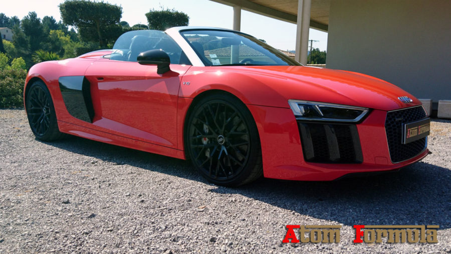 AUDI R8 Spyder V10 FSI Quattro