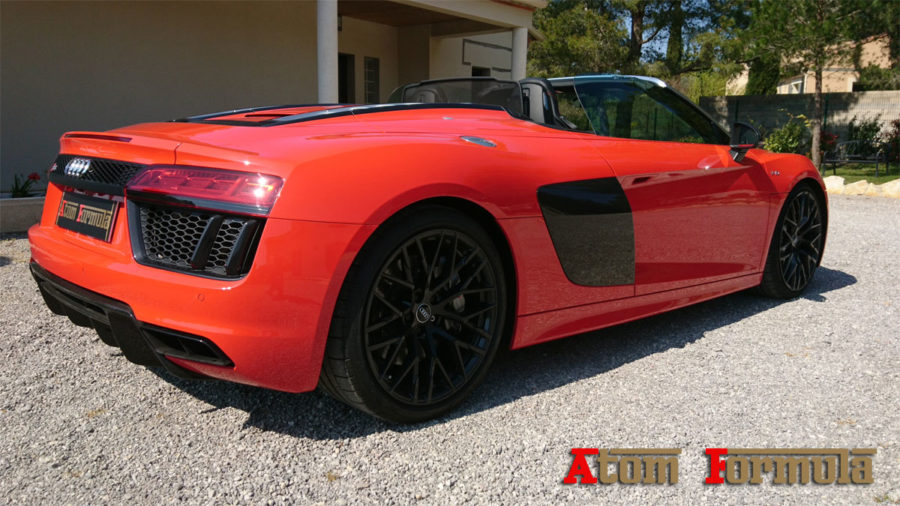 AUDI R8 Spyder V10 FSI Quattro