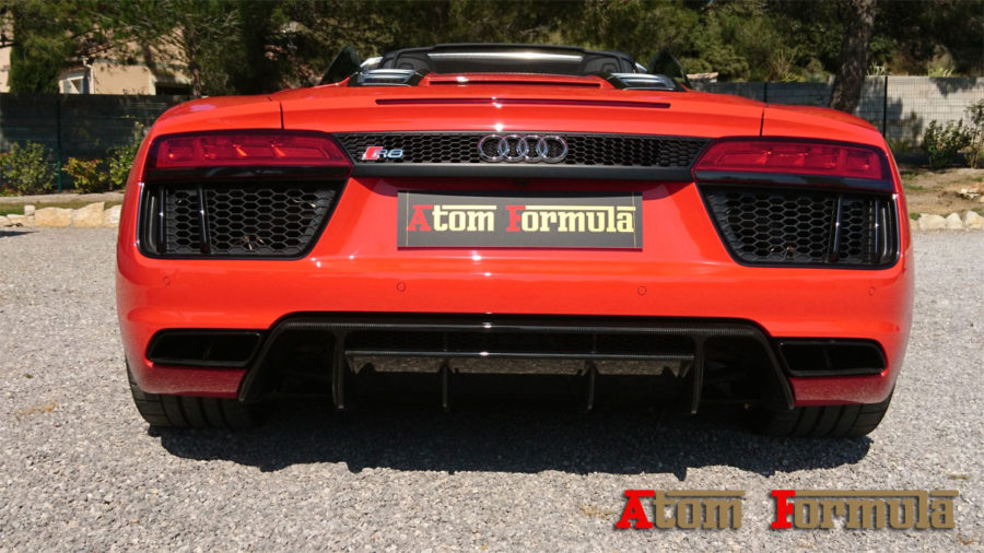 AUDI R8 Spyder V10 FSI Quattro