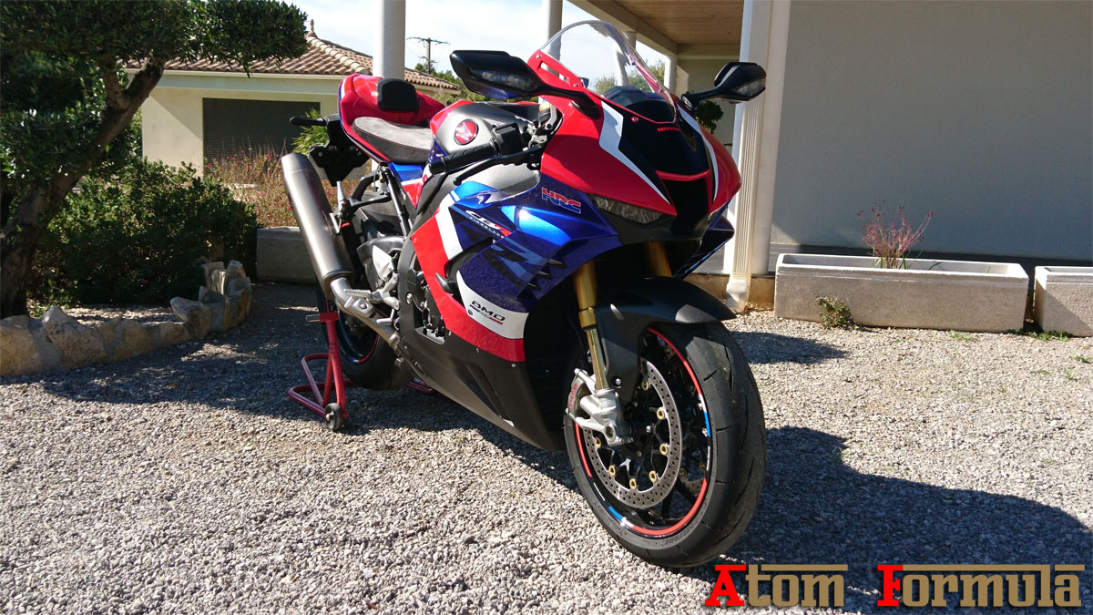 HONDA CBR 1000RR-SP