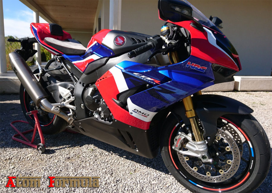 HONDA CBR 1000RR-SP