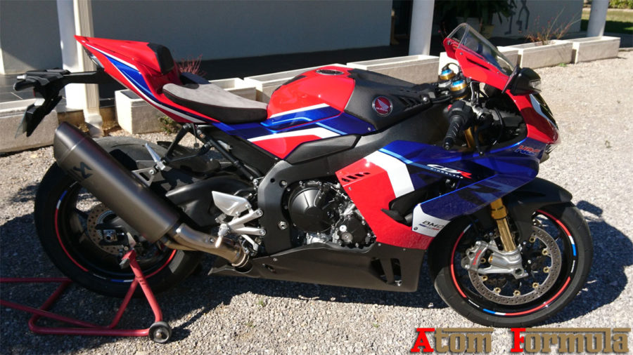 HONDA CBR 1000RR-SP