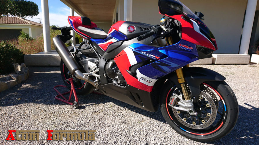 HONDA CBR 1000RR-SP