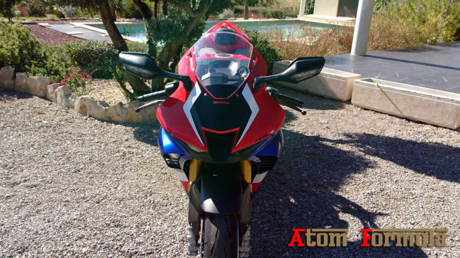 HONDA CBR 1000RR-SP