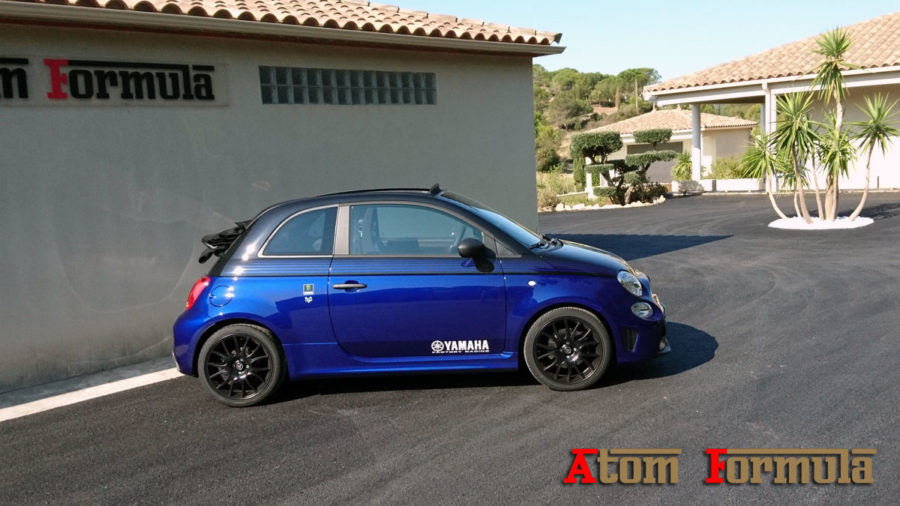 ABARTH 595 Monster Energy