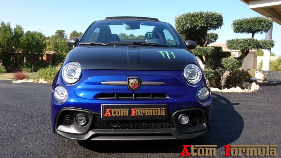 ABARTH 595 Monster Energy