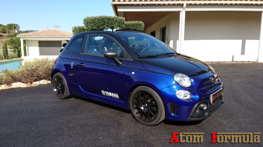 ABARTH 595 Monster Energy