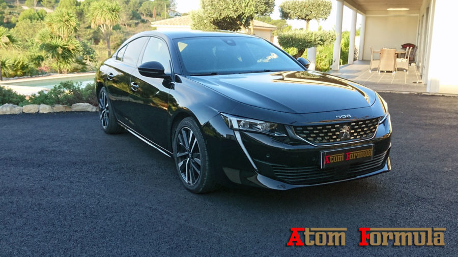 PEUGEOT 508 II Blue HDI GT EAT 8