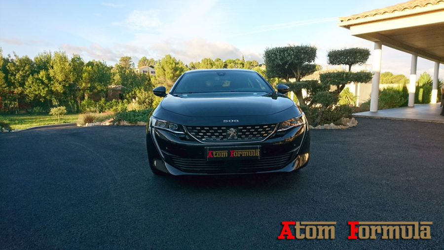 PEUGEOT 508 II Blue HDI GT EAT 8