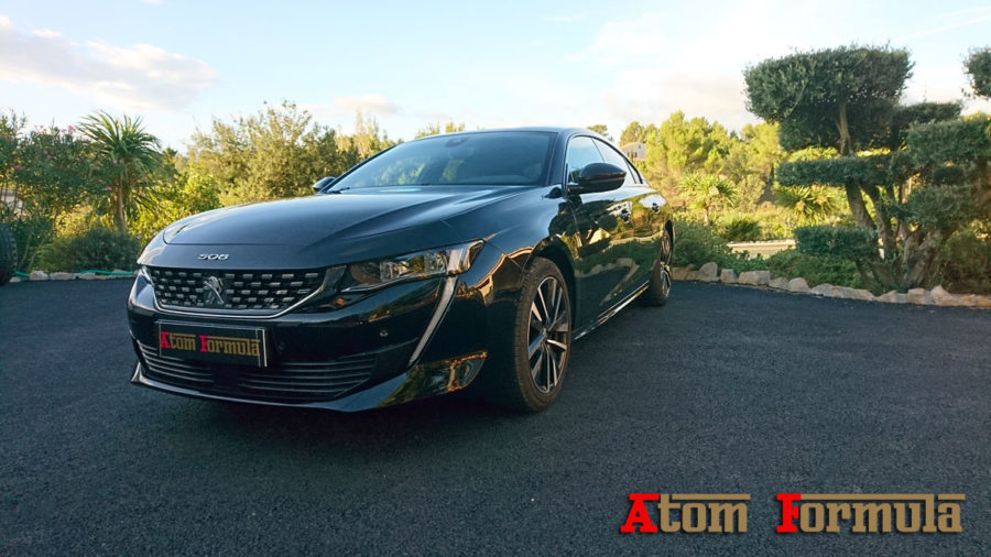 PEUGEOT 508 II Blue HDI GT EAT 8