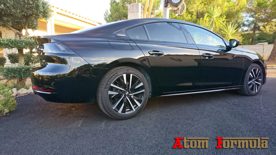 PEUGEOT 508 II Blue HDI GT EAT 8