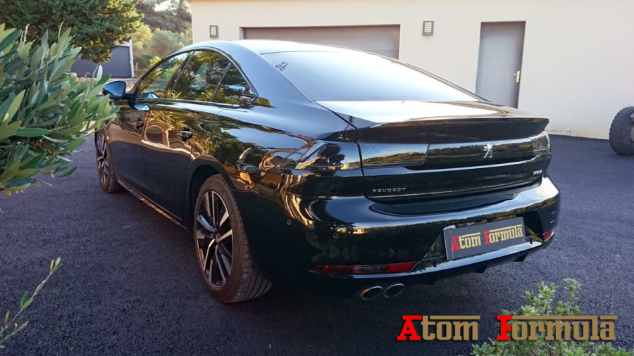 PEUGEOT 508 II Blue HDI GT EAT 8