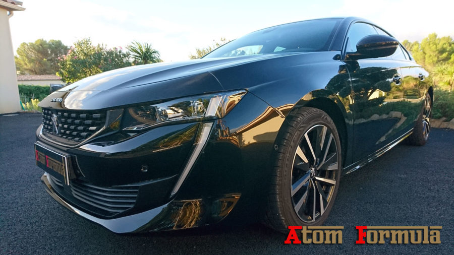 PEUGEOT 508 II Blue HDI GT EAT 8