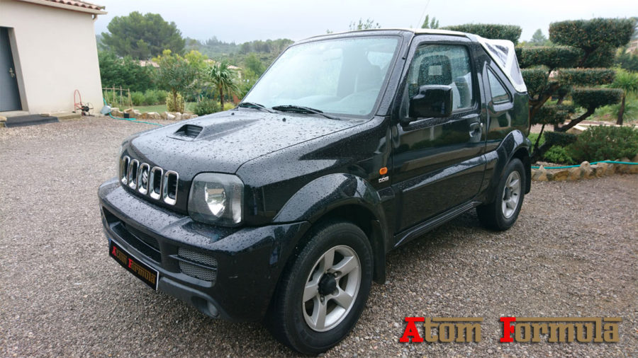 SUZUKI JIMNY Cabriolet