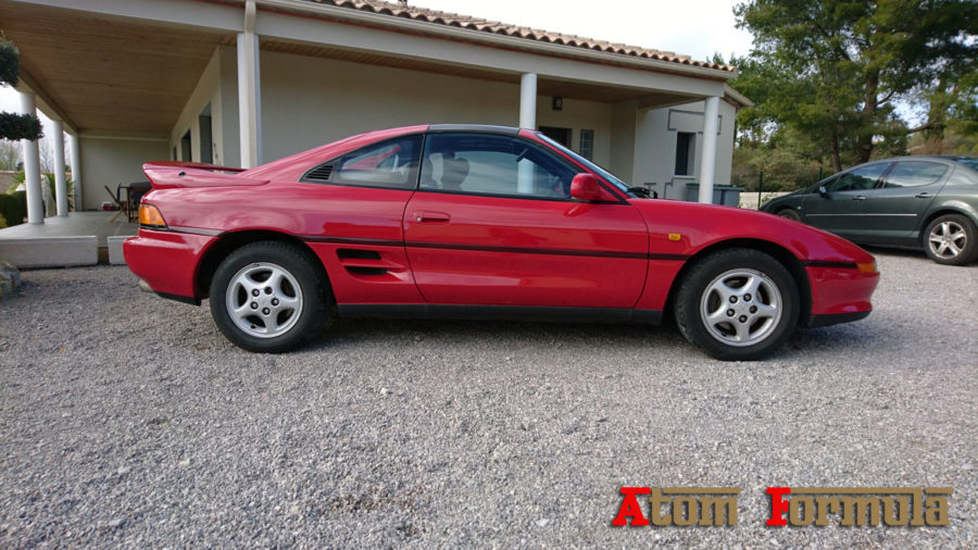 TOYOTA MR2 160cv