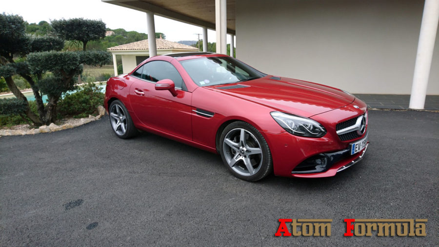 Mercedes SLC 200 Sportline