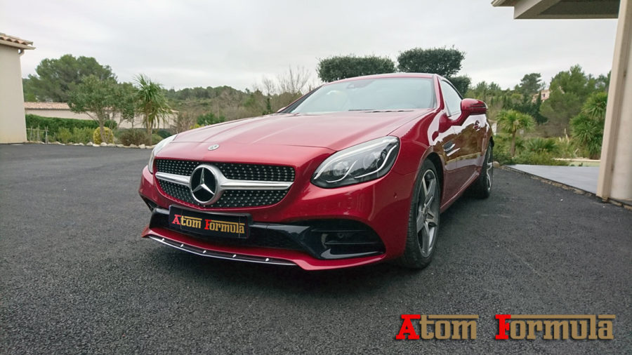 Mercedes SLC 200 Sportline