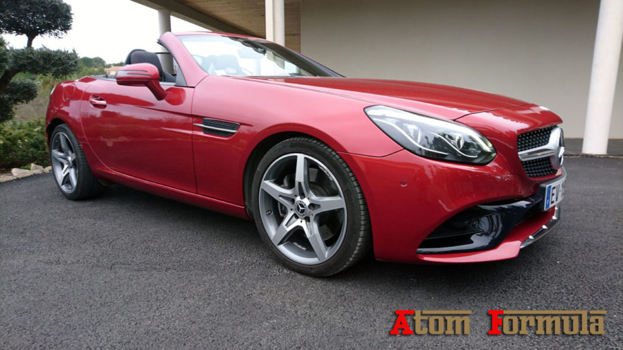 Mercedes SLC 200 Sportline