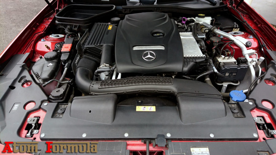 Mercedes SLC 200 Sportline