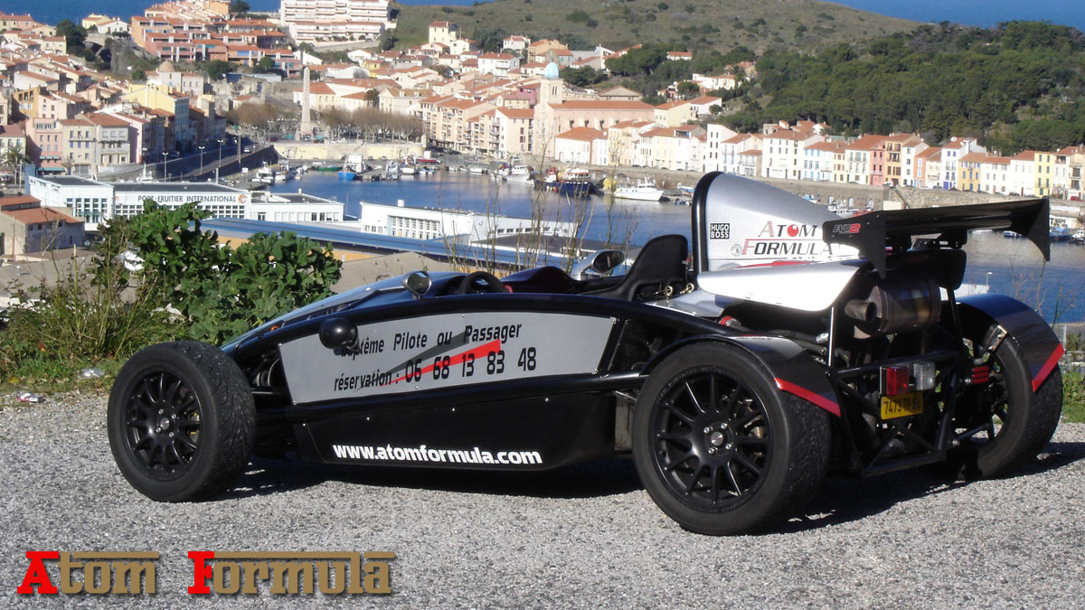 ARIEL Atom