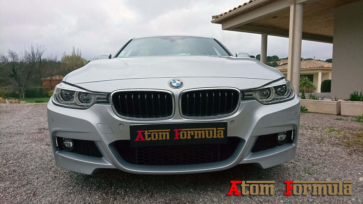 BMW 320D M Sport