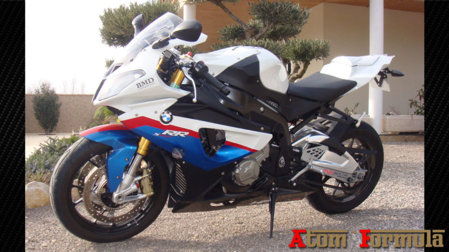 BMW S 1000 RR