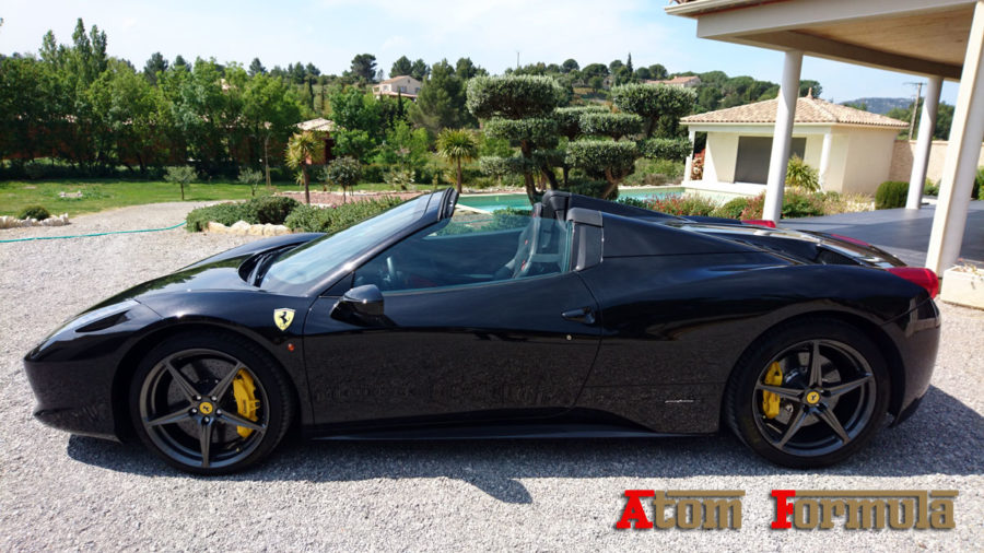 FERRARI 458 Spyder