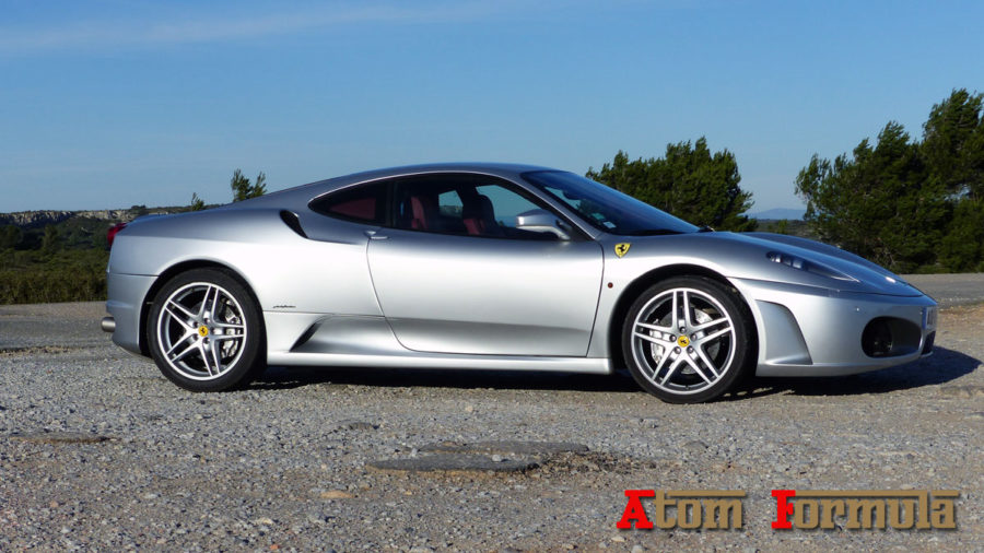 FERRARI F430