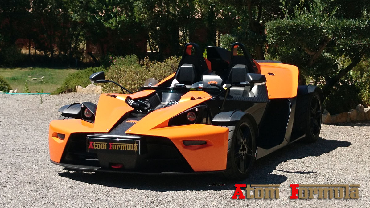 KTM X-Bow