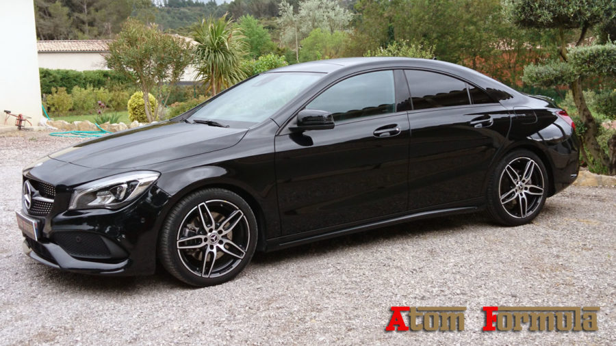 MERCEDES CLA 220D 7G-DCT Pack AMG