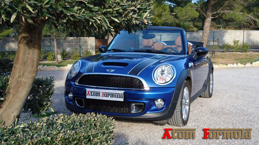 MINI Cooper S 1.6 cabriolet