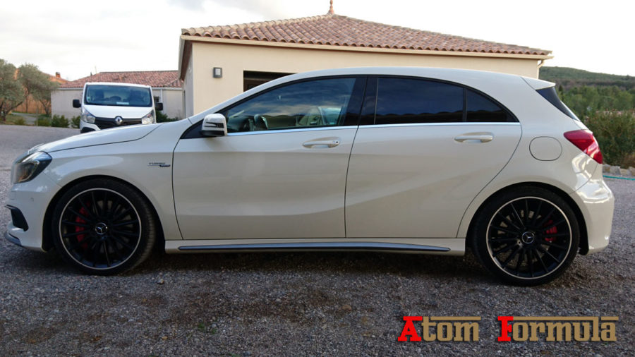 MERCEDES Classe A 45 AMG 4 Matic Speedshift DCT