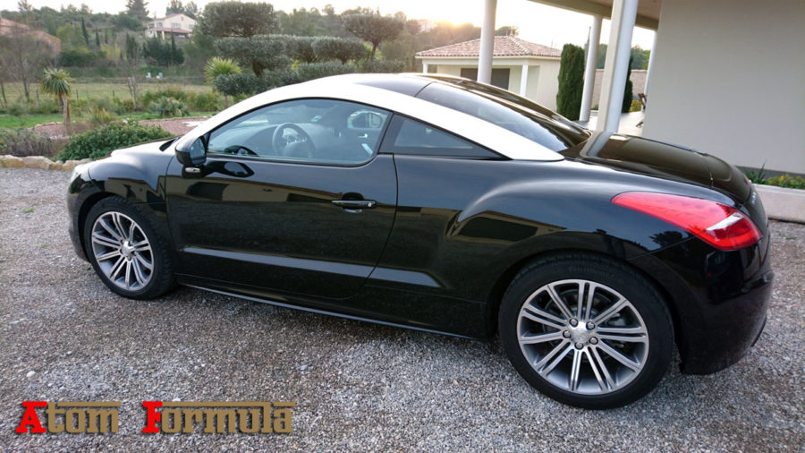 PEUGEOT RCZ 2.0 HDI