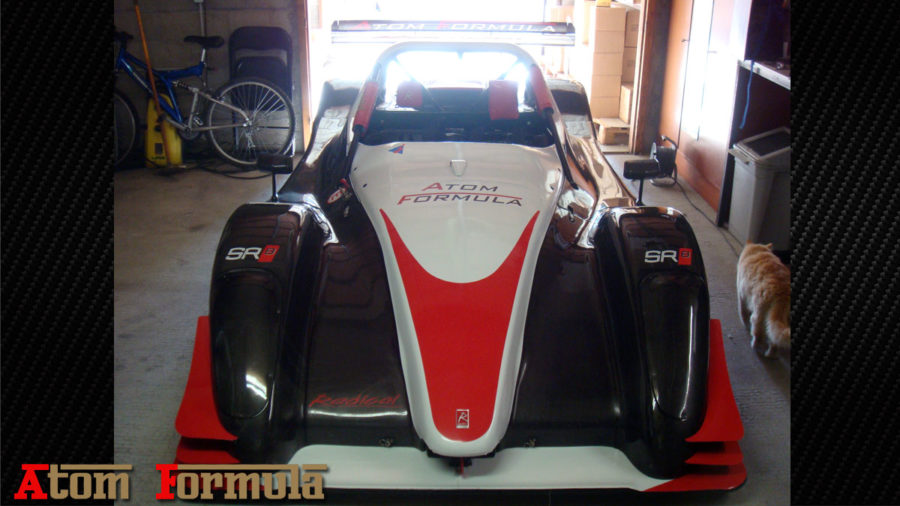 RADICAL SR8 LM