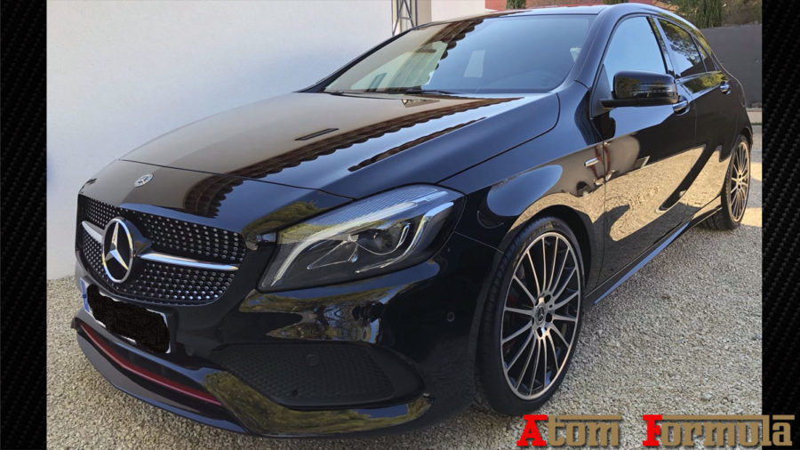 MERCEDES Classe A III 250 SPORT