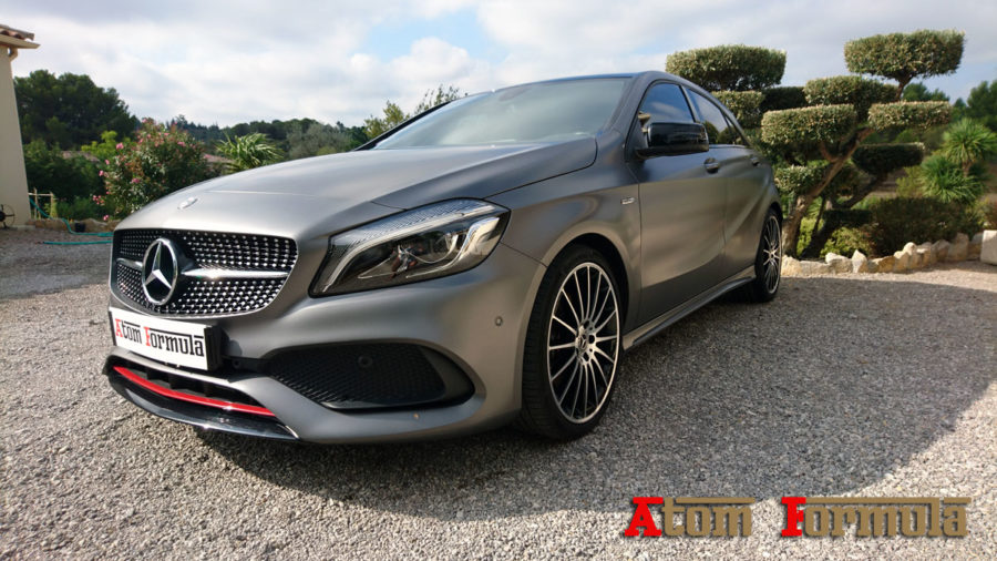 MERCEDES Classe A III 250 SPORT