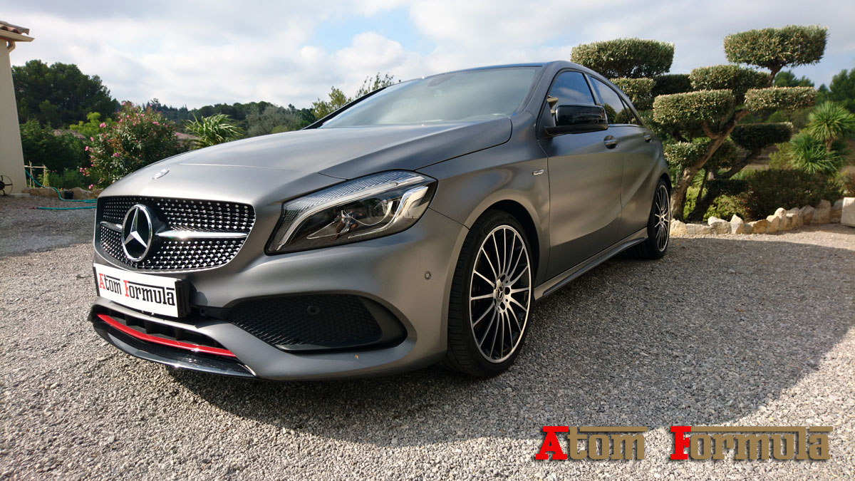 MERCEDES Classe A III 250 SPORT