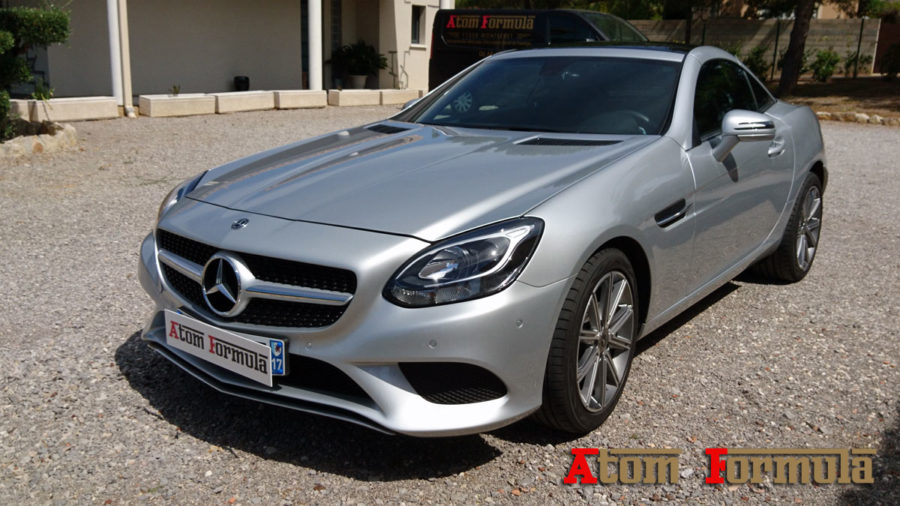 MERCEDES SLC 180 Exécutive