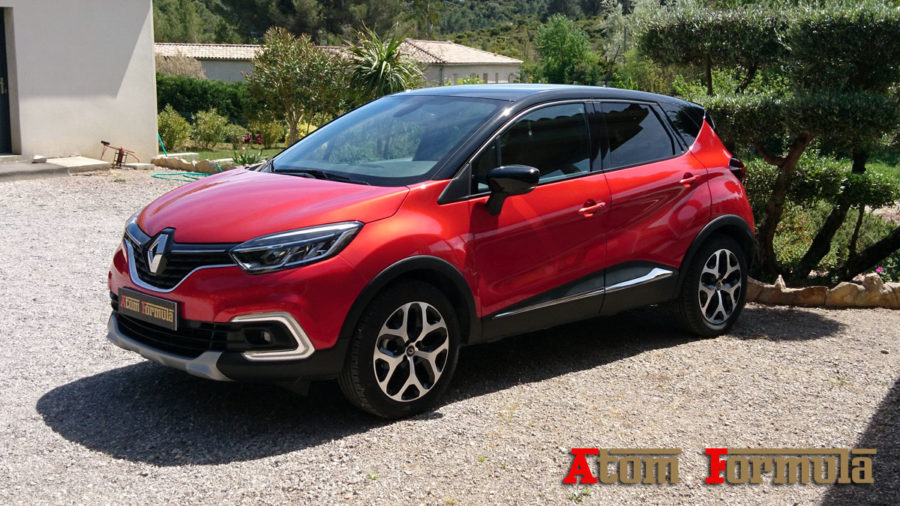 RENAULT Captur Intens Energy EDC