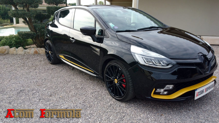 RENAULT Clio 4 RS 18