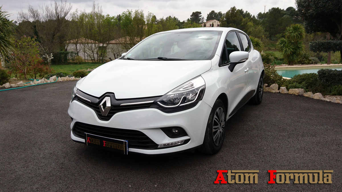 RENAULT Clio IV Société