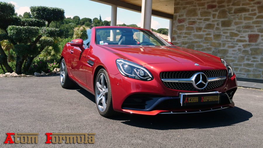 MERCEDES SLC 300 Sportline AMG 9G-Tronic