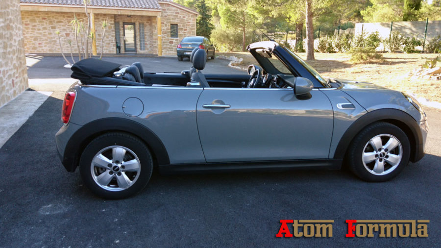 MINI Cooper cabriolet