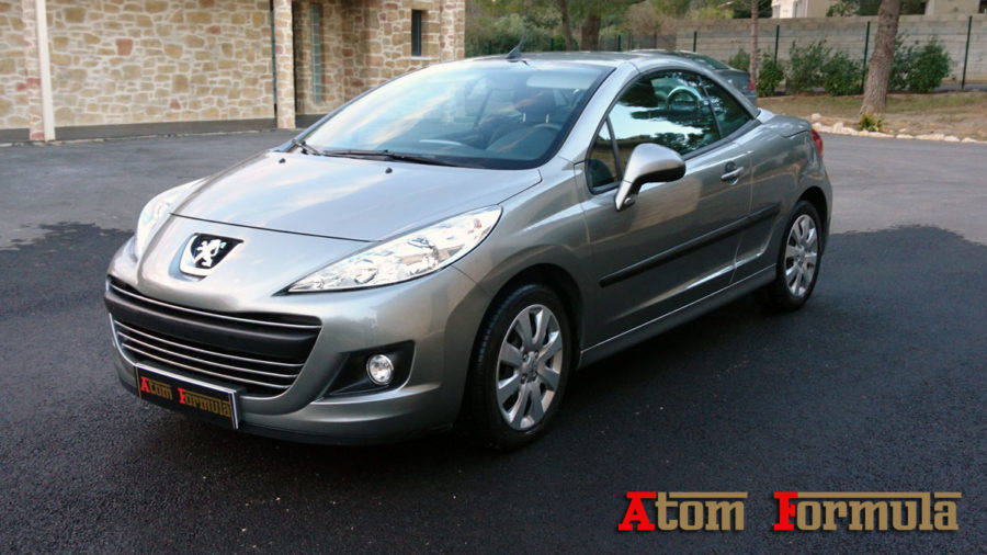 PEUGEOT 207 CC 1.6 VTI Sport 120cv