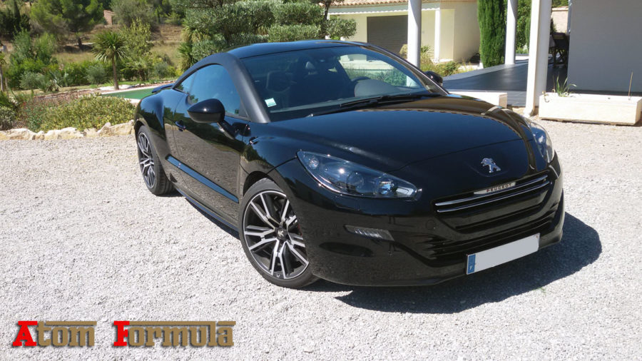 PEUGEOT RCZ-R 270cv