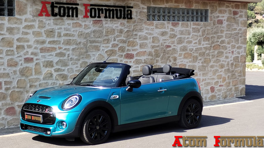 MINI 2.0 COOPER S Cabriolet 192ch