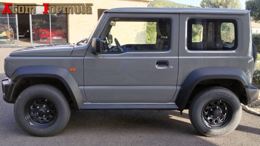 SUZUKi Jimny 2 places