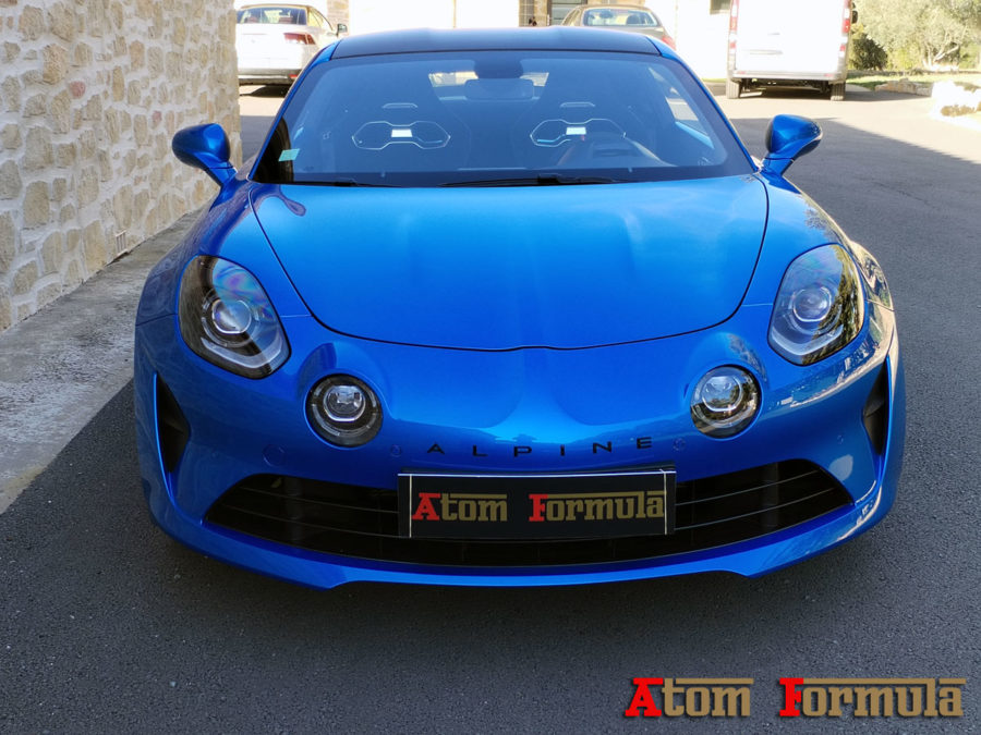 ALPINE A110S 292cv