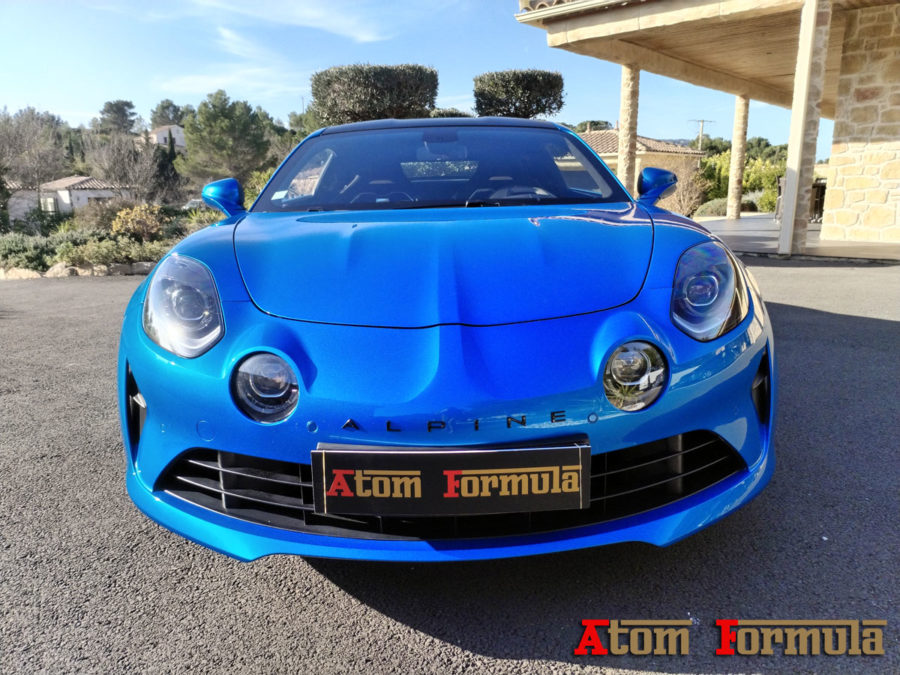 ALPINE A110S 292cv