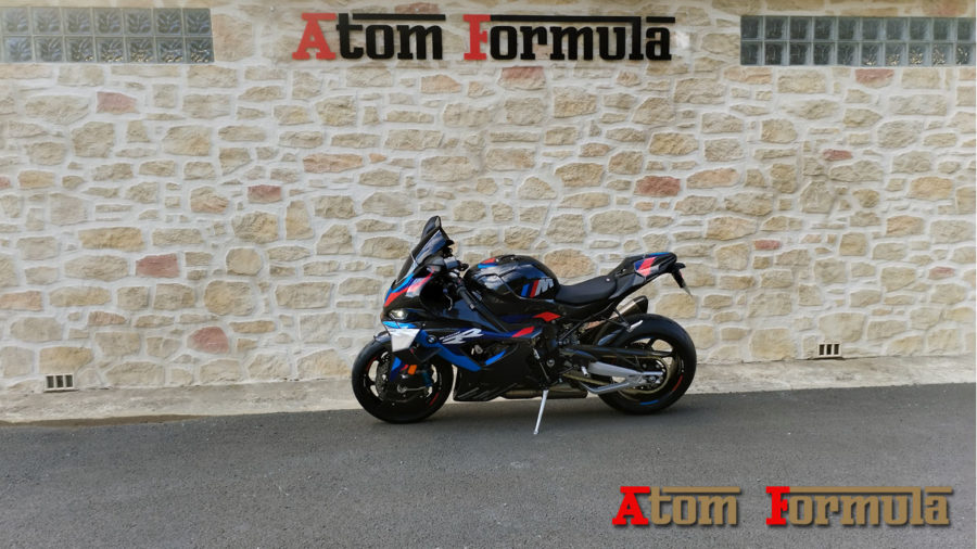 BMW M 1000 RR Pack Compétition